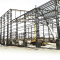 Galvanized Construction Building Plans Structural Steel Warehouse